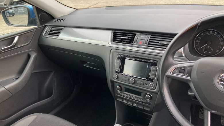 Skoda Rapid Spaceback 1.6 TDI CR SE Tech 5dr Diesel Hatchback